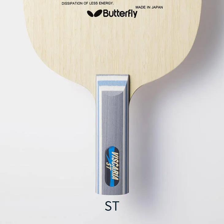 バタフライ（Butterfly） シェークラケット VISCARIA ST（ビスカリア