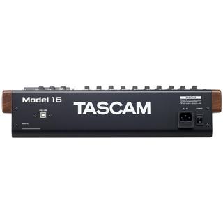TASCAM タスカム Model 16 16トラックライブレコーディングミキサーの画像