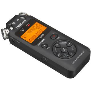 TASCAM タスカム DR-05 VER3 リニアPCMレコーダー : murauchi.co.jp