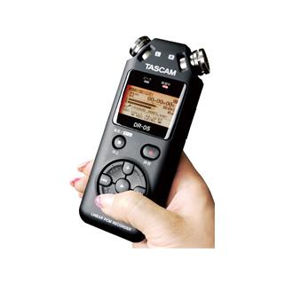 TASCAM タスカム DR-05 VER3 リニアPCMレコーダー : murauchi.co.jp
