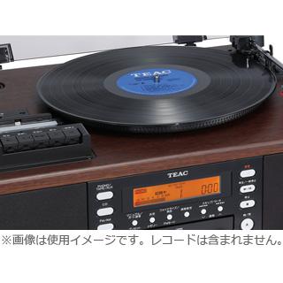 TEAC ティアック LP-R520 ターンテーブル/カセットプレーヤー付CD 