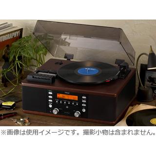 TEAC ティアック LP-R520　ターンテーブル/カセットプレーヤー付CDレコーダー