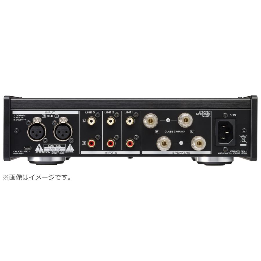 アンプ　TEAC TEAC（ティアック） 納期未定 AX-505-S（シルバー） ステレオ