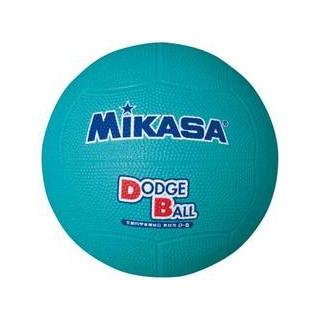 MIKASA ミカサ  ドッジボール 教育用ドッジボール2号 グリーン グリーン D2-G