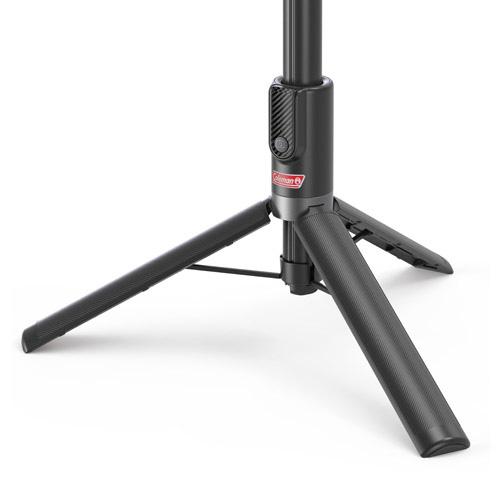 Velbon ベルボン CVSSLBK(ブラック) Coleman セルフィースタンド