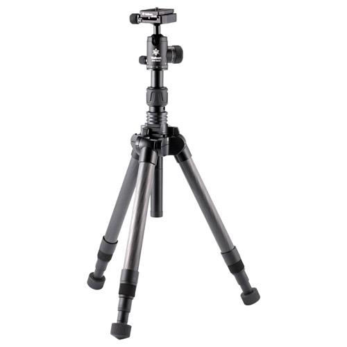 Velbon ベルボン UTC-53 II AS カーボン三脚 自由雲台付 AS Velbon UTC