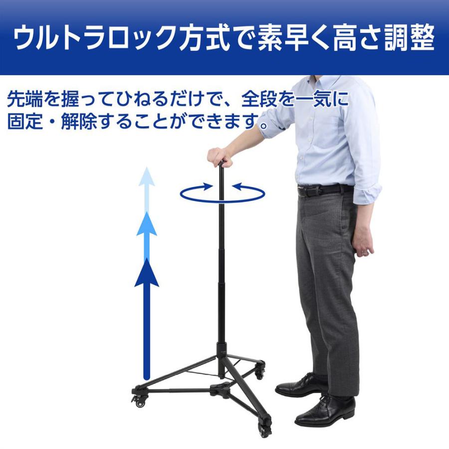 Velbon ベルボン DP-64 ドリーポッド