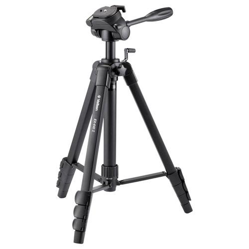 Velbon ベルボン EX-640 II ファミリー三脚 4段 : murauchi.co.jp