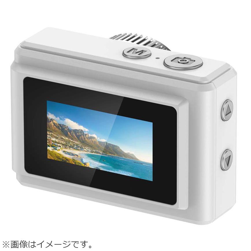 IRT アイアールティ IRT-RCL01WH デジタルトイカメラ ミニカメラ