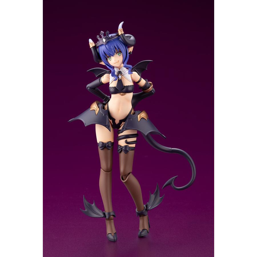 KOTOBUKIYA コトブキヤ  アルカナディア 悪魔型ディアーズ ヴェルルッタ AR002｜murauchi｜11