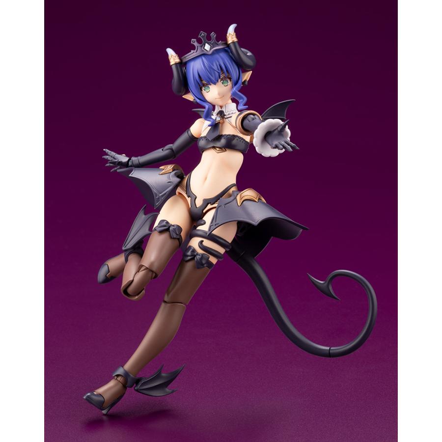 KOTOBUKIYA コトブキヤ  アルカナディア 悪魔型ディアーズ ヴェルルッタ AR002｜murauchi｜12