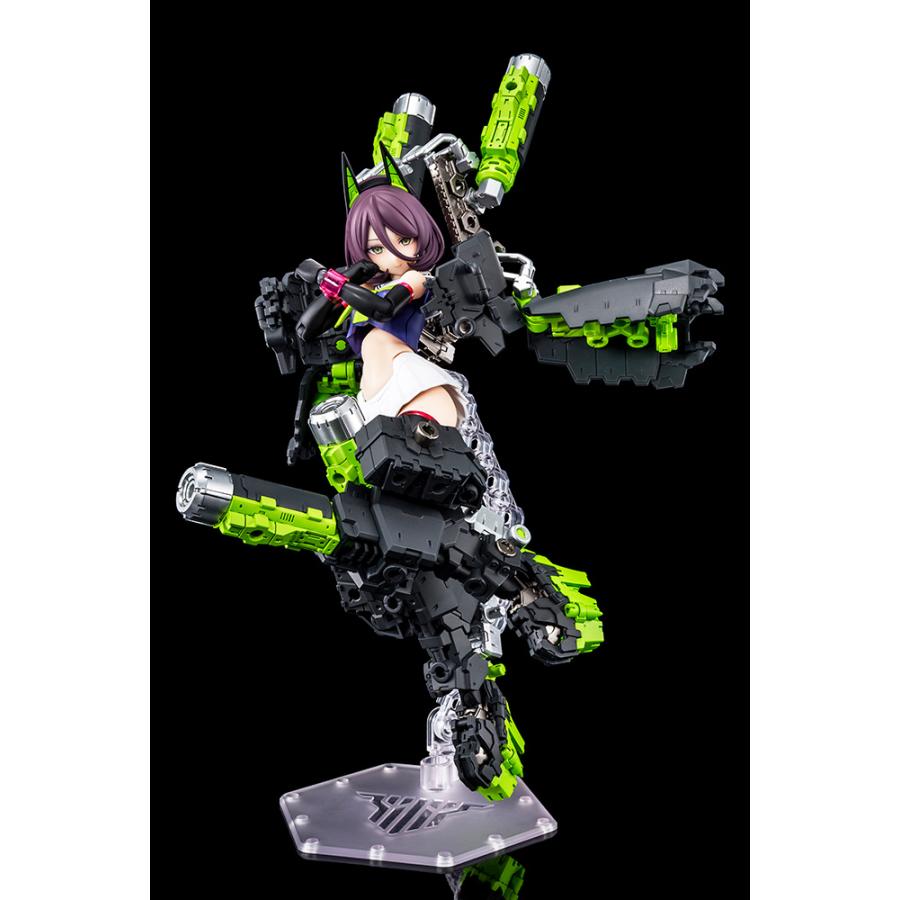 KOTOBUKIYA コトブキヤ メガミデバイス BUSTER DOLL タンク KP684