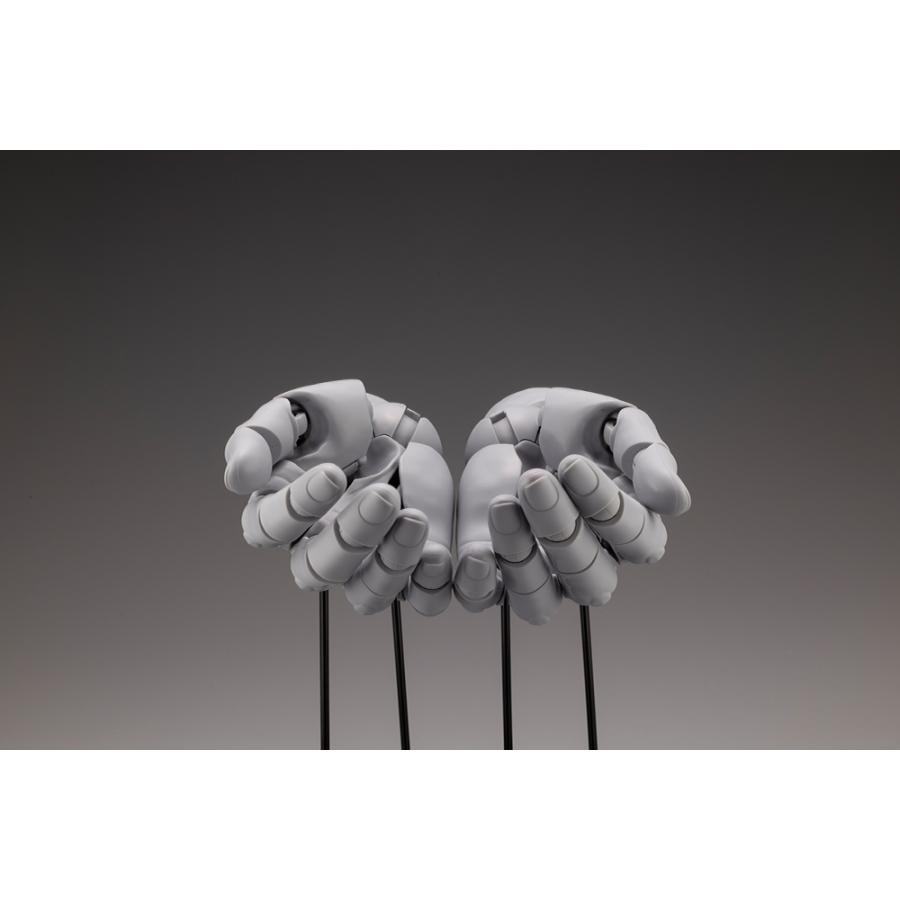 KOTOBUKIYA コトブキヤ ARTIST SUPPORT ITEM ハンドモデル/L -GRAY