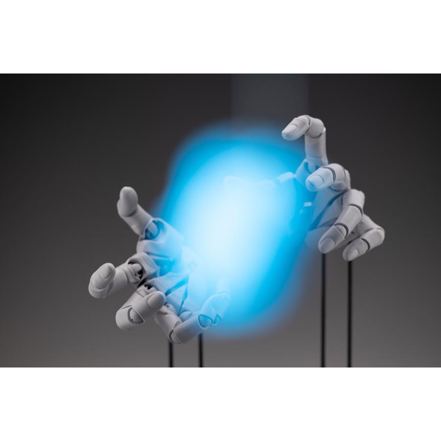 KOTOBUKIYA コトブキヤ ARTIST SUPPORT ITEM ハンドモデル/L -GRAY