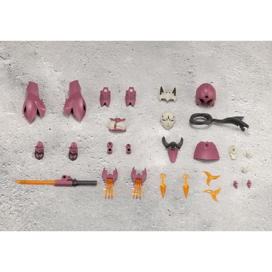 KOTOBUKIYA コトブキヤ 無限邂逅メガロマリア メタモルフォーゼ KOTOBUKIYA コトブキヤ 無限邂逅メガロマリア メタモルフォーゼ