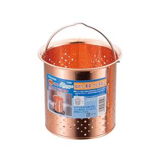 TAKEKOSHI タケコシ H-475 純銅排水口ゴミ受け 深型 : murauchi.co.jp