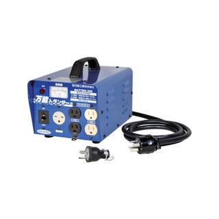 NICHIDO 日動工業 変圧器 昇圧降圧自在型万能トランサー 3KVA FTBO-300 