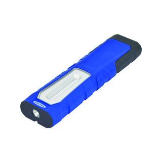NICHIDO 日動工業  充電式LED ハンディーブラックライト LEH-1P5W-UV