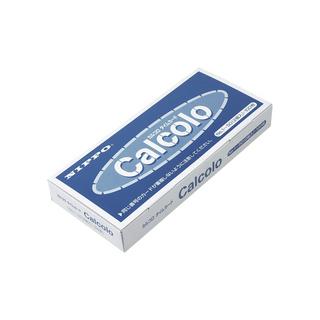 NIPPO カルコロ タイムカード 10箱セット NIPPO/ニッポー カルコロタイムカード カルコロ ヨウ : murauchi.co.jp