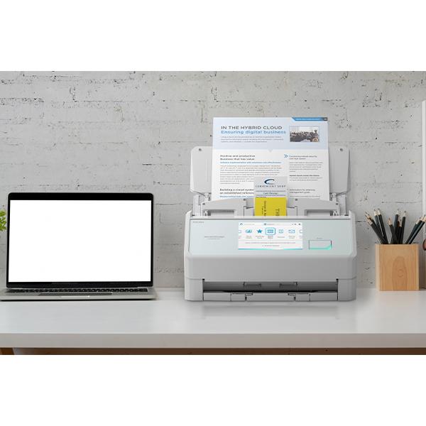 PFU RICOH リコー イメージスキャナー A4フラッグシップモデル