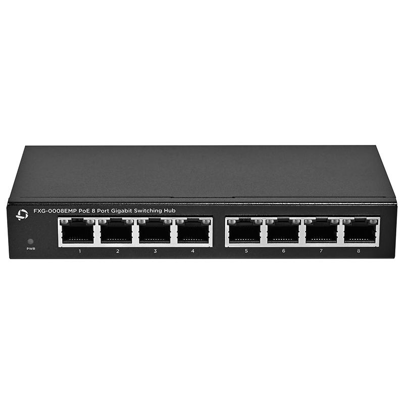 PLANEX（プラネックス） プラネックスコミュニケーションズ 8ポート