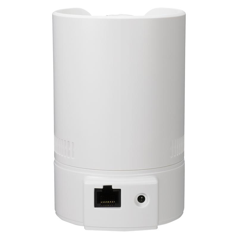 PLANEX スマカメ カメラ一発！ 防犯カメラ CS-W72FHD2 ① スマカメ カメラ一発！パン・チルト｜CS-W72FHD2