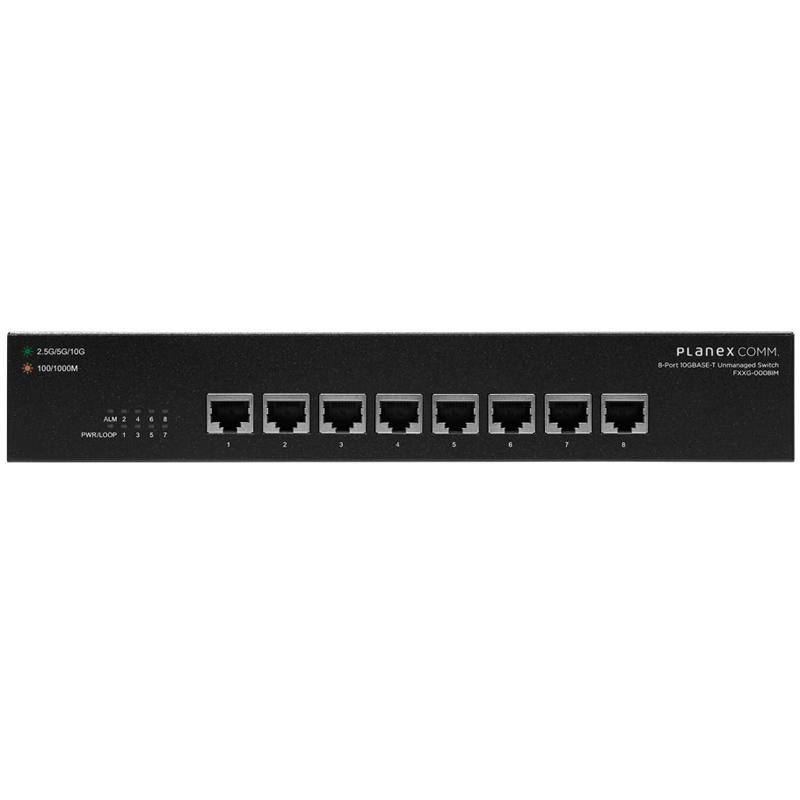 PLANEX（プラネックス） プラネックスコミュニケーションズ 8ポート 全