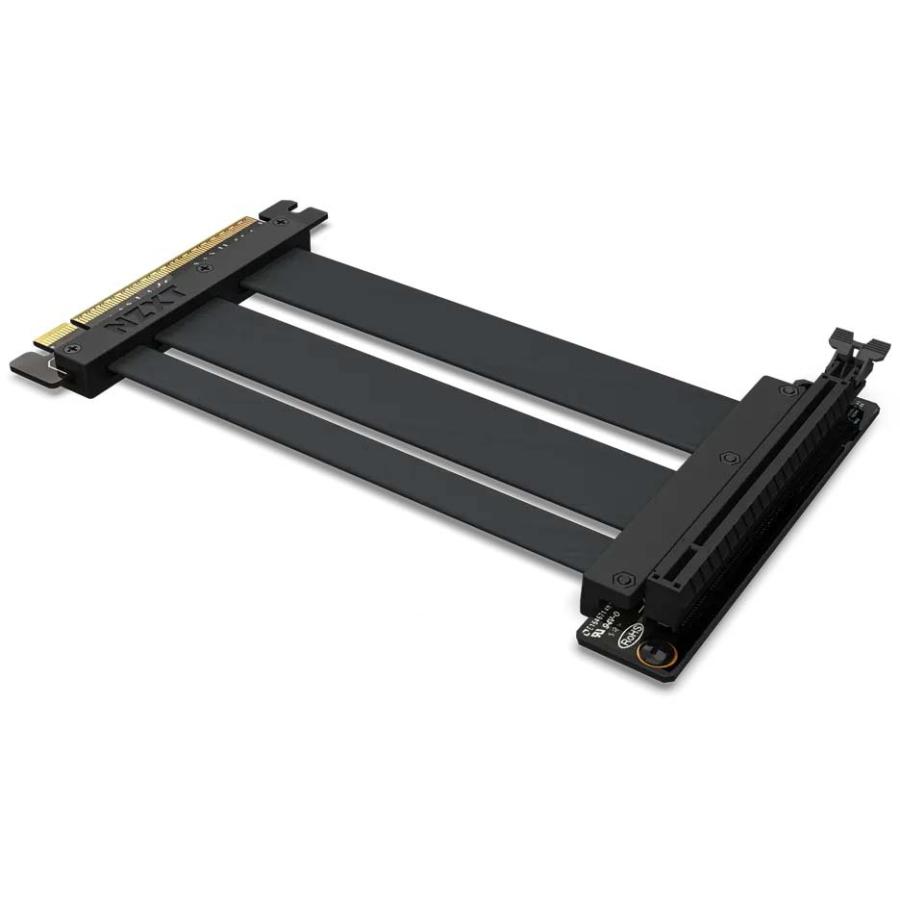 NZXT PCIe4規格対応ライザーケーブル AB-RC200-B1_2