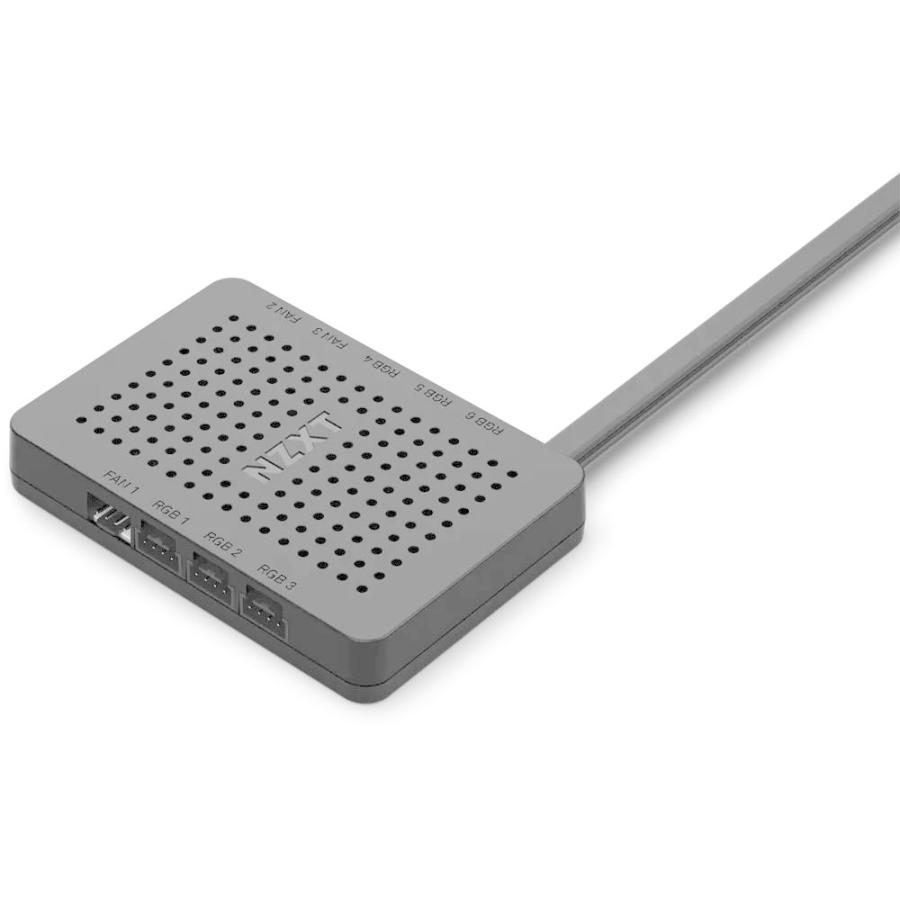 ARGBファン6個+1個 ARGB コントローラー コンボ パックセット EZDIY-FAB PCケースファン 120mm RGB 6本セット