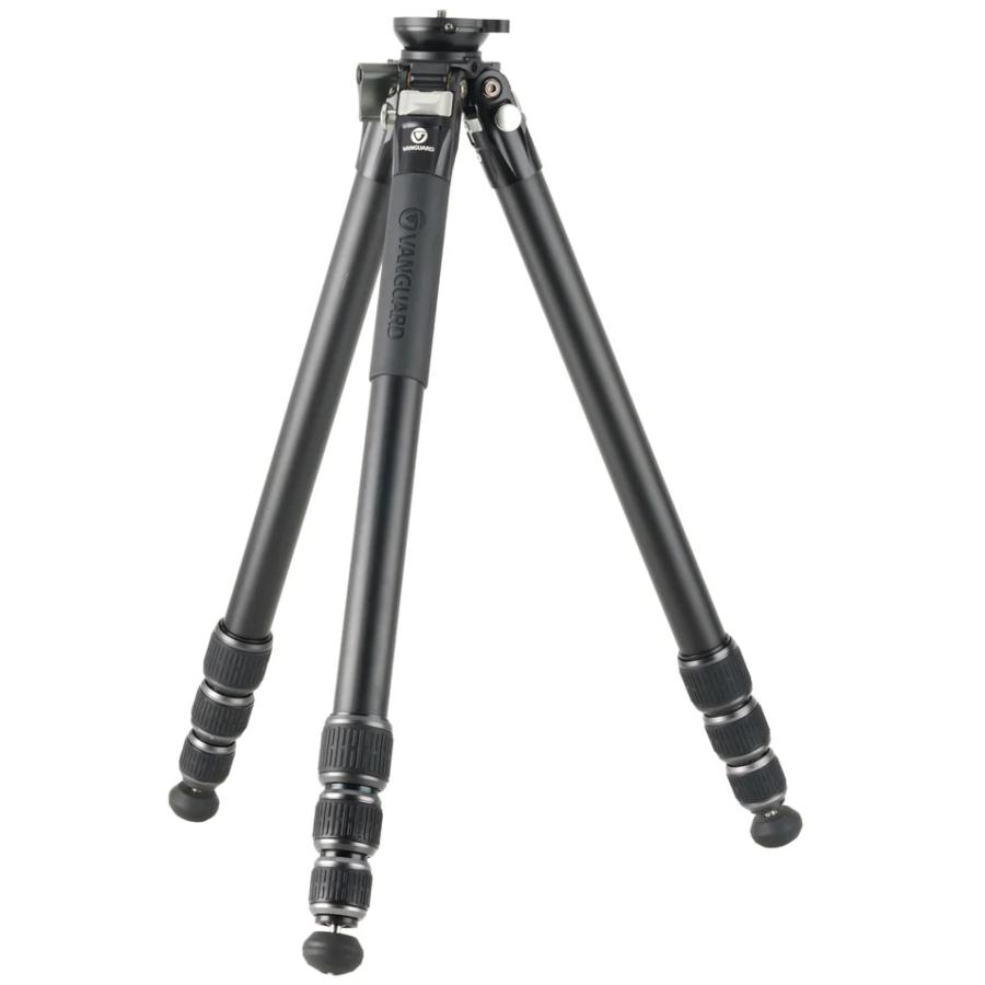 VANGUARD バンガード ALTA PRO 3VL 304AT アルミ 4段 30脚径三脚 プロフェッショナルビデオ三脚 雲台なしモデルの画像