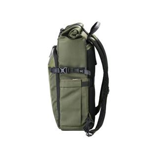 VANGUARD バンガード メーカー在庫限り VEO SELECT 43RB GR グリーン ロールトップバックパック