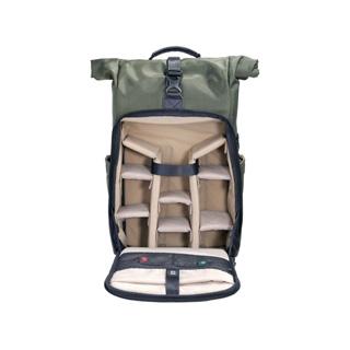 VANGUARD バンガード メーカー在庫限り VEO SELECT 43RB GR グリーン ロールトップバックパック