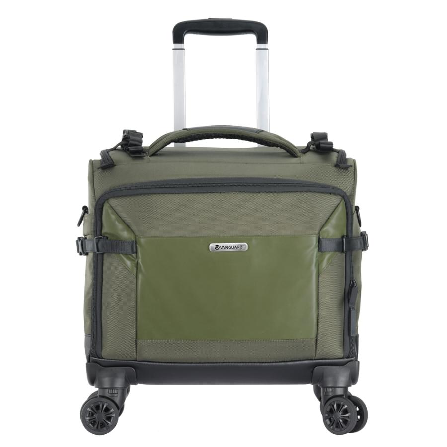 VANGUARD バンガード VEO SELECT 42T GR グリーン 4輪ローラー 容量約20L_1