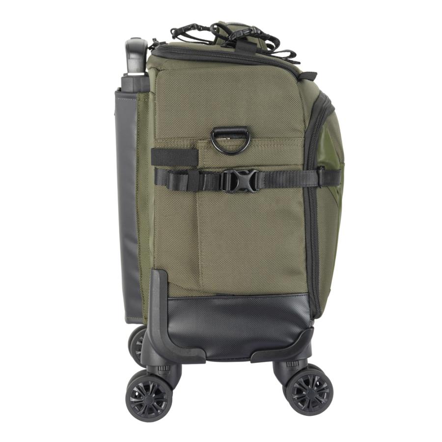 VANGUARD バンガード VEO SELECT 42T GR グリーン 4輪ローラー 容量約20L_5