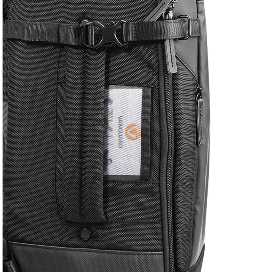VANGUARD バンガード VEO SELECT 58T BK ブラック 4輪トロリー 容量約26L_10