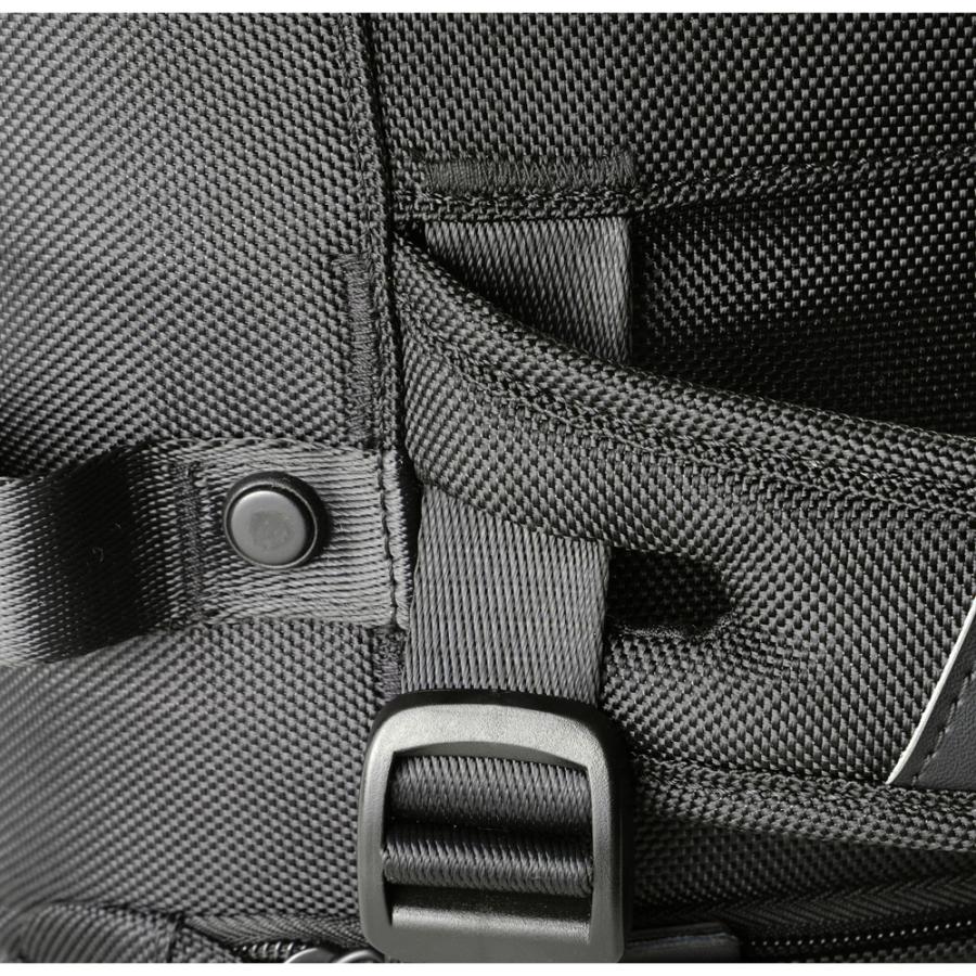 VANGUARD バンガード VEO SELECT 58T BK ブラック 4輪トロリー 容量約26L_12