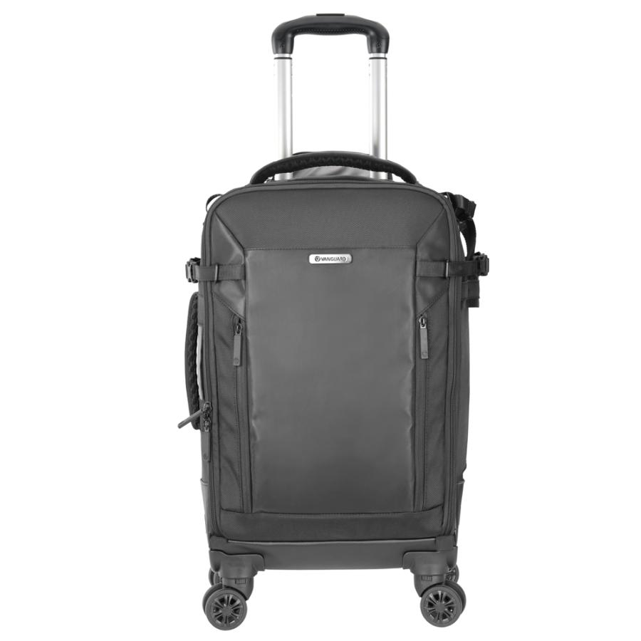 VANGUARD バンガード VEO SELECT 58T BK ブラック 4輪トロリー 容量約26L_1