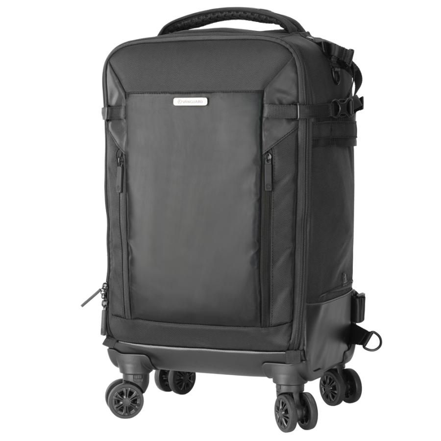VANGUARD バンガード VEO SELECT 58T BK ブラック 4輪トロリー 容量約26L_2