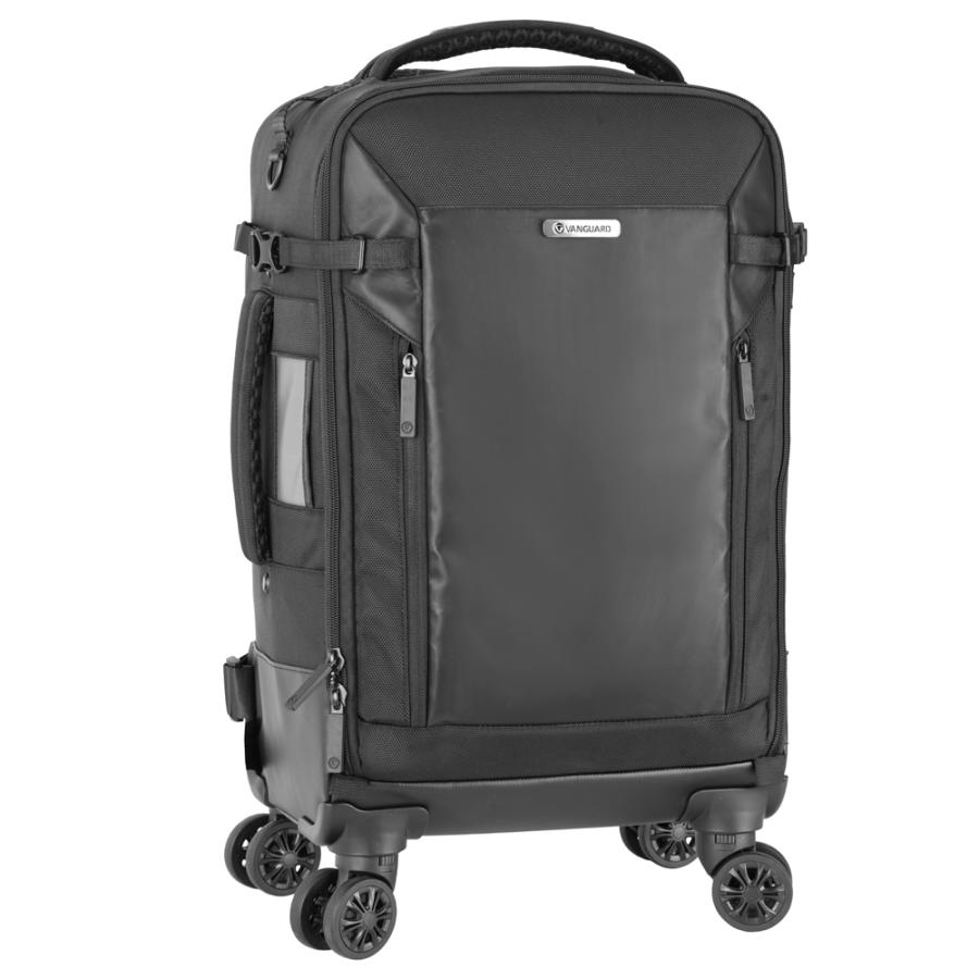 VANGUARD バンガード VEO SELECT 58T BK ブラック 4輪トロリー 容量約26L_3