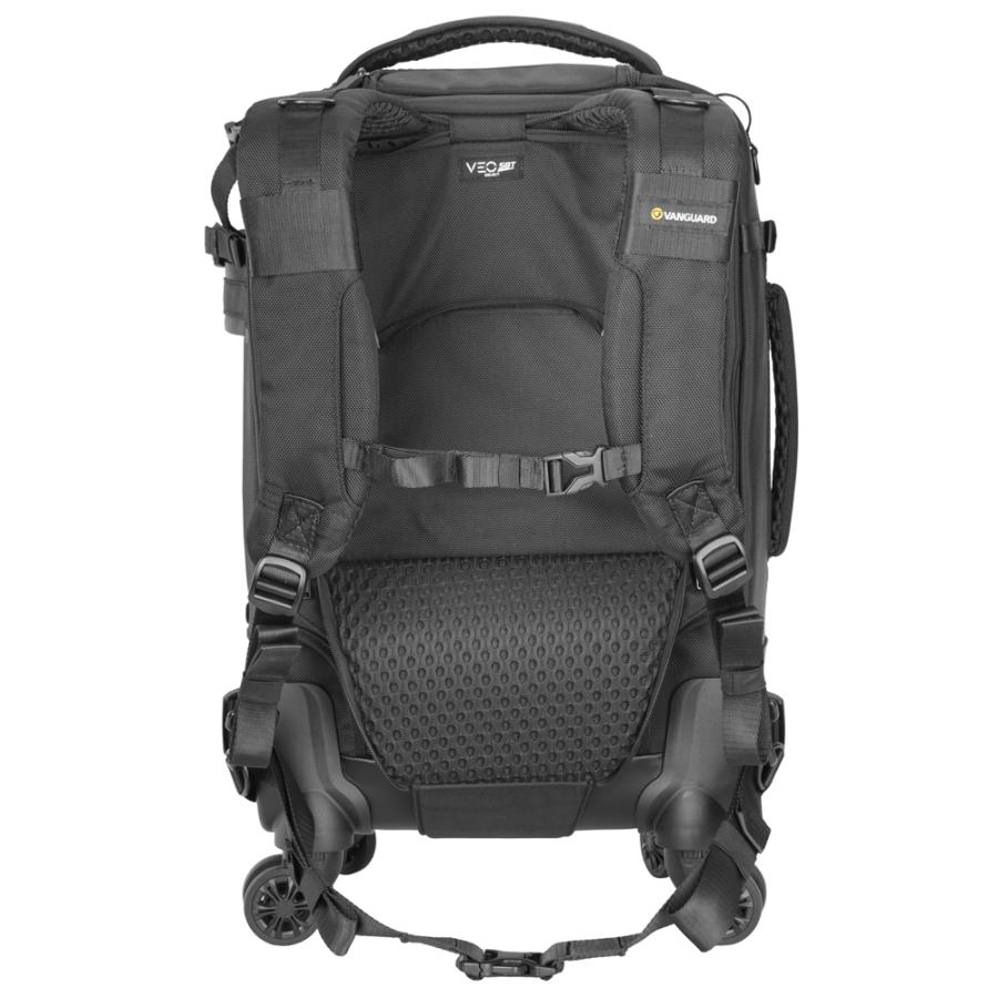 VANGUARD バンガード VEO SELECT 58T BK ブラック 4輪トロリー 容量約26L_7