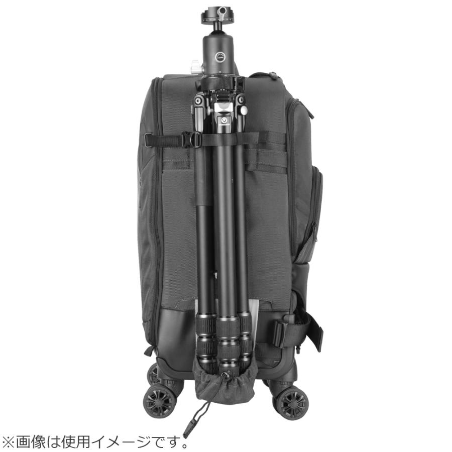 VANGUARD バンガード VEO SELECT 58T BK ブラック 4輪トロリー 容量約26L_8