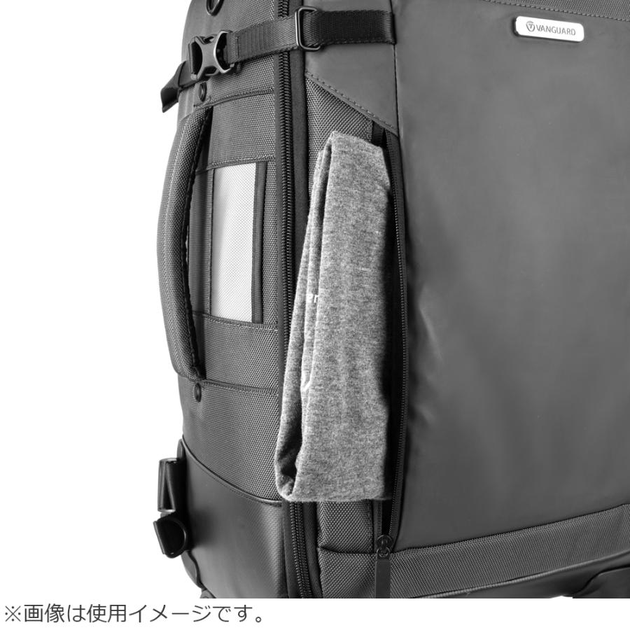 VANGUARD バンガード VEO SELECT 58T BK ブラック 4輪トロリー 容量約26L_9