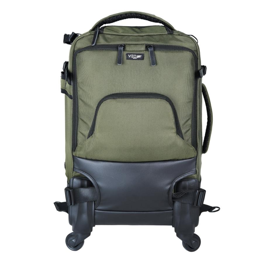 VANGUARD バンガード VEO SELECT 58T GR グリーン 4輪トロリー 容量約26L_1
