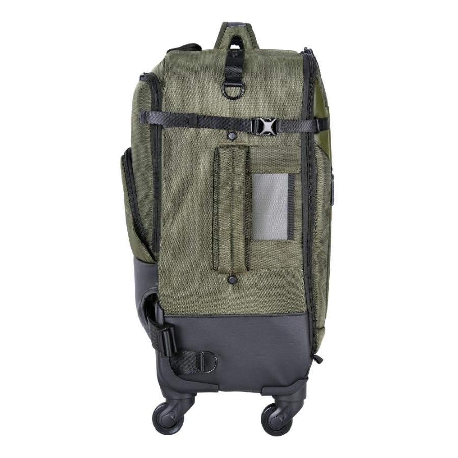 VANGUARD バンガード VEO SELECT 58T GR グリーン 4輪トロリー 容量約26L_3