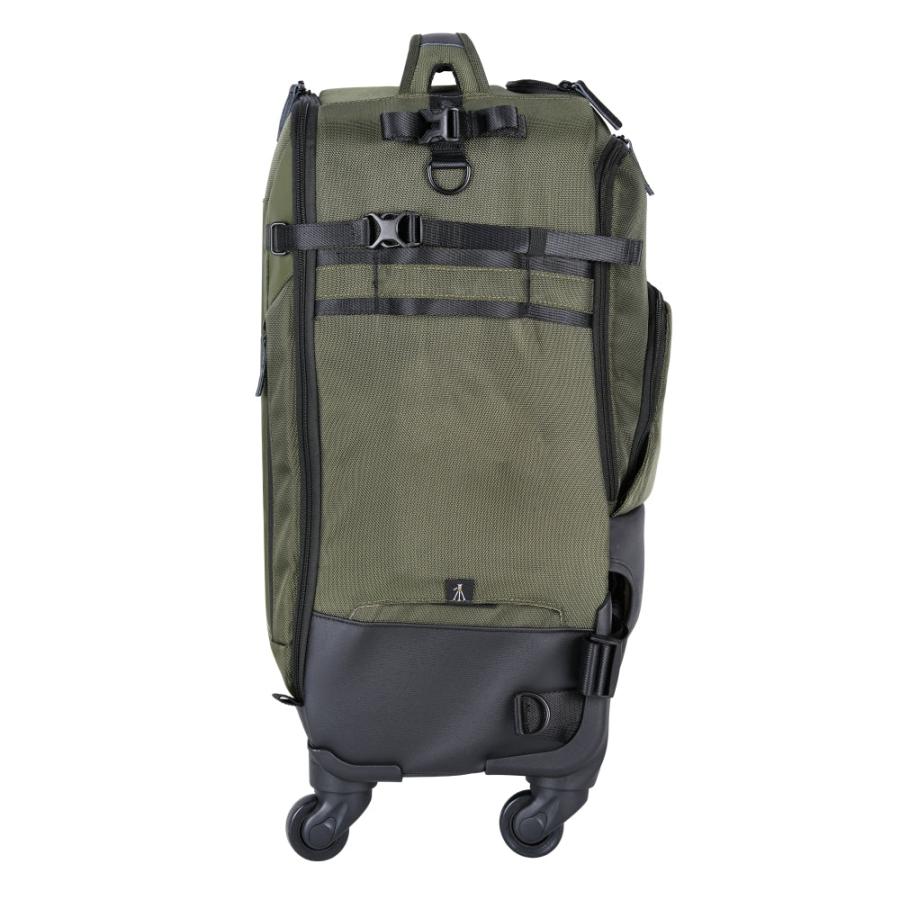 VANGUARD バンガード VEO SELECT 58T GR グリーン 4輪トロリー 容量約26L_4