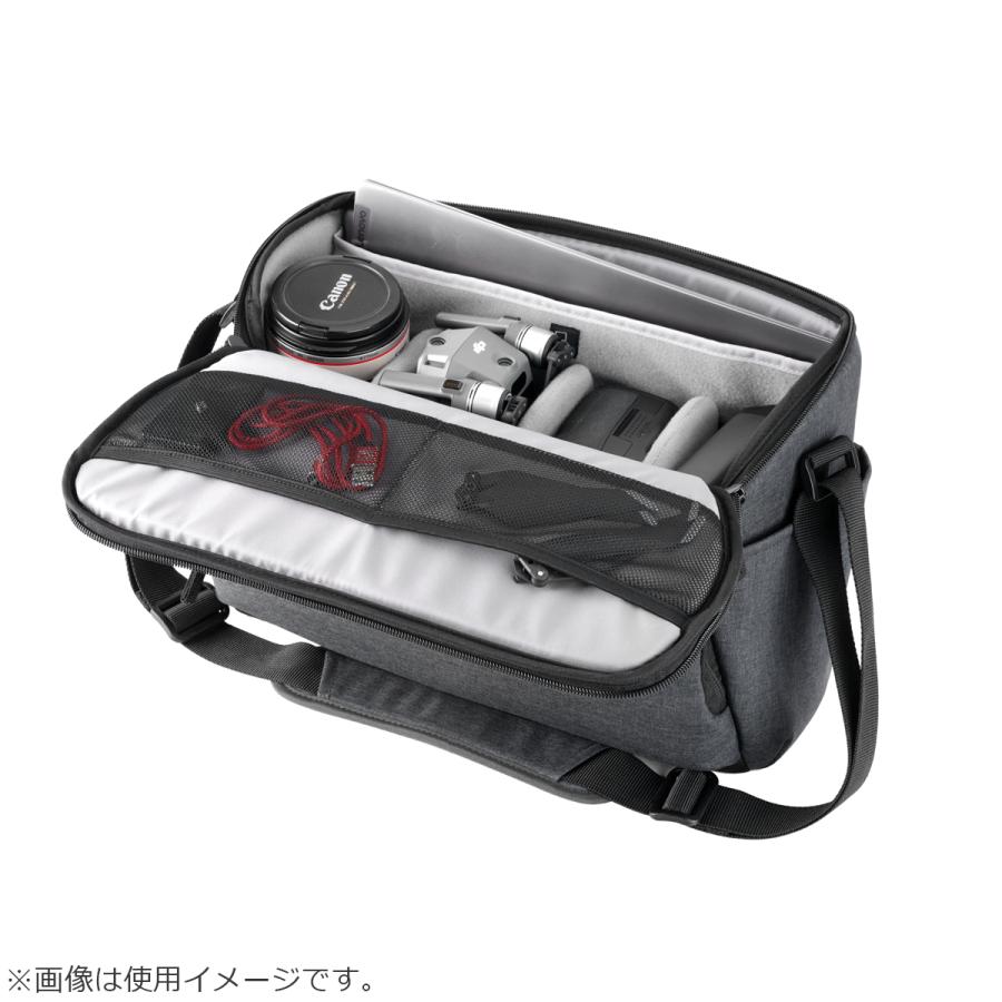 VANGUARD バンガード VESTA ASPIRE 34 GY ショルダーバッグ 容量約12.3