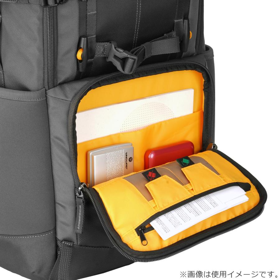 VANGUARD バンガード ALTA SKY 52 カメラバッグ ブラック_10