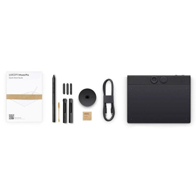 wacom（ワコム） ペンタブレット Wacom Intuos Pro 2025 small