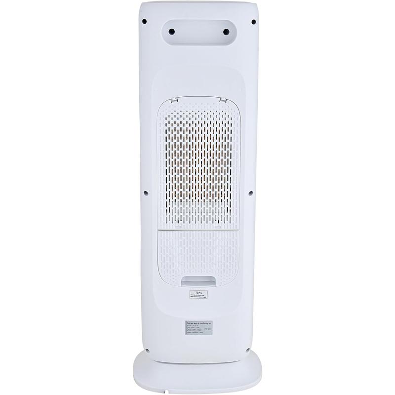 OTK おおたけ MHC-824 ホット＆クール 冷温風扇 保冷剤付 リモコン付き