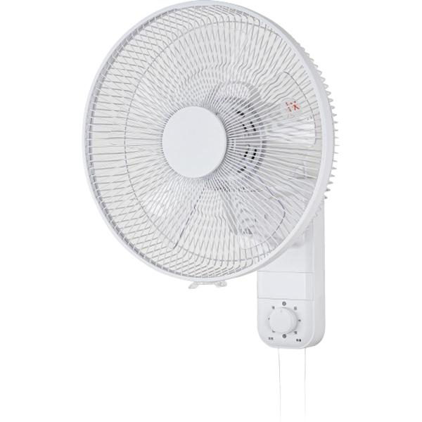 PROIL 壁掛け扇風機 51cm 本体 OTK おおたけ GF-W325T-W ひも式AC壁掛け扇風機 本体操作タイプ